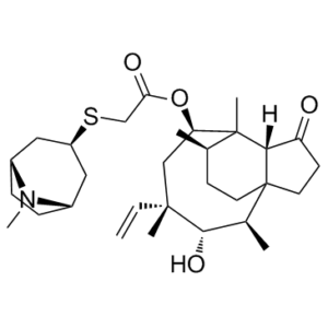 Retapamulin (SB-275833) 224452-66-8